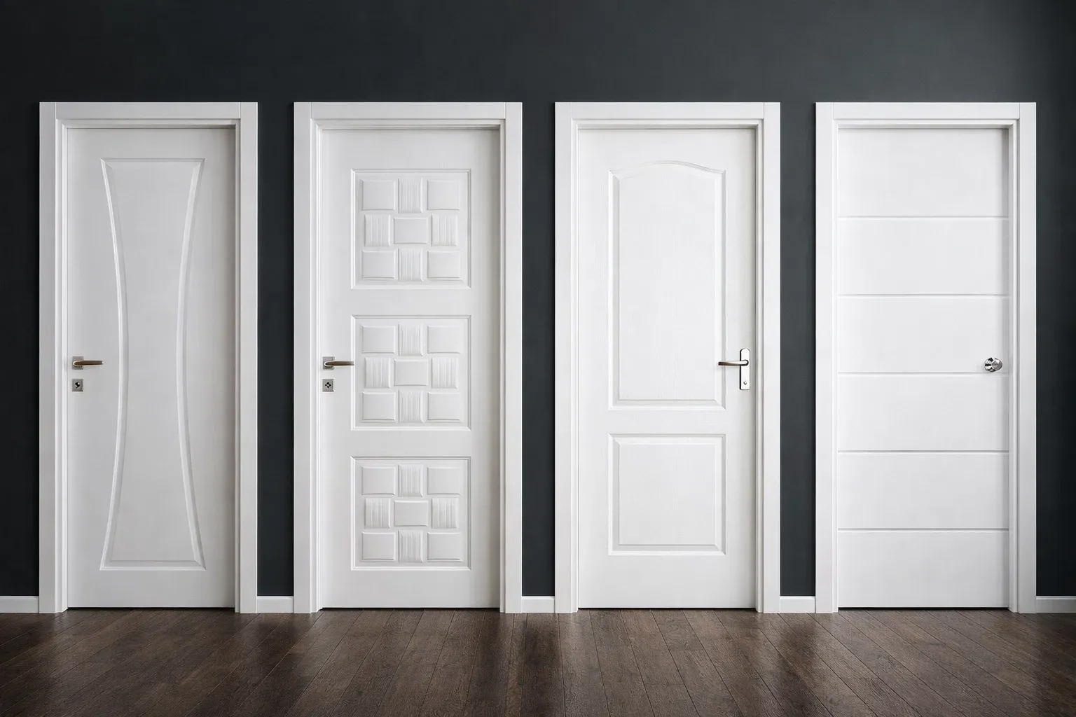 Amerikan Panel Kapılar